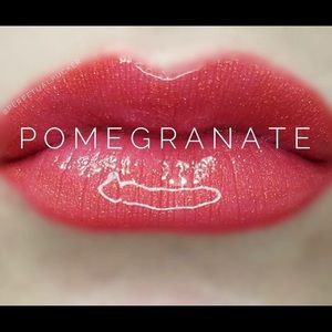 LipSense Pomegranate Lipstick